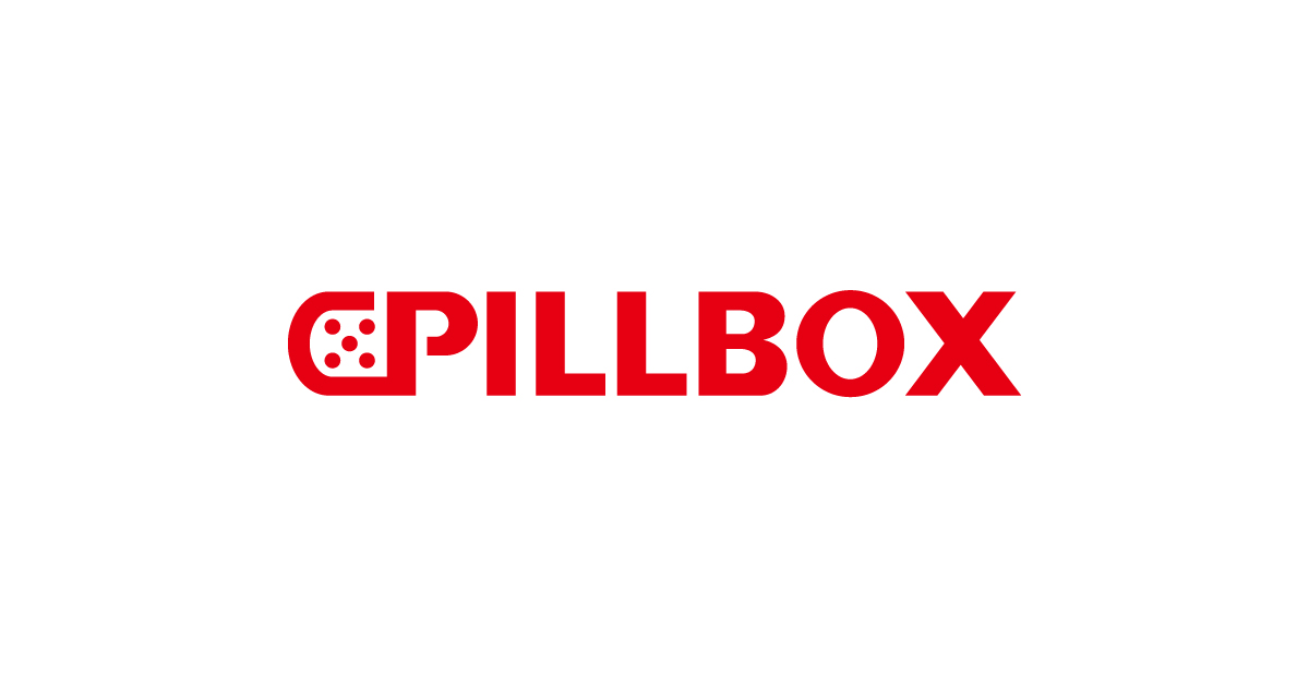 PILLBOX JAPAN（ピルボックスジャパン）｜公式サイト